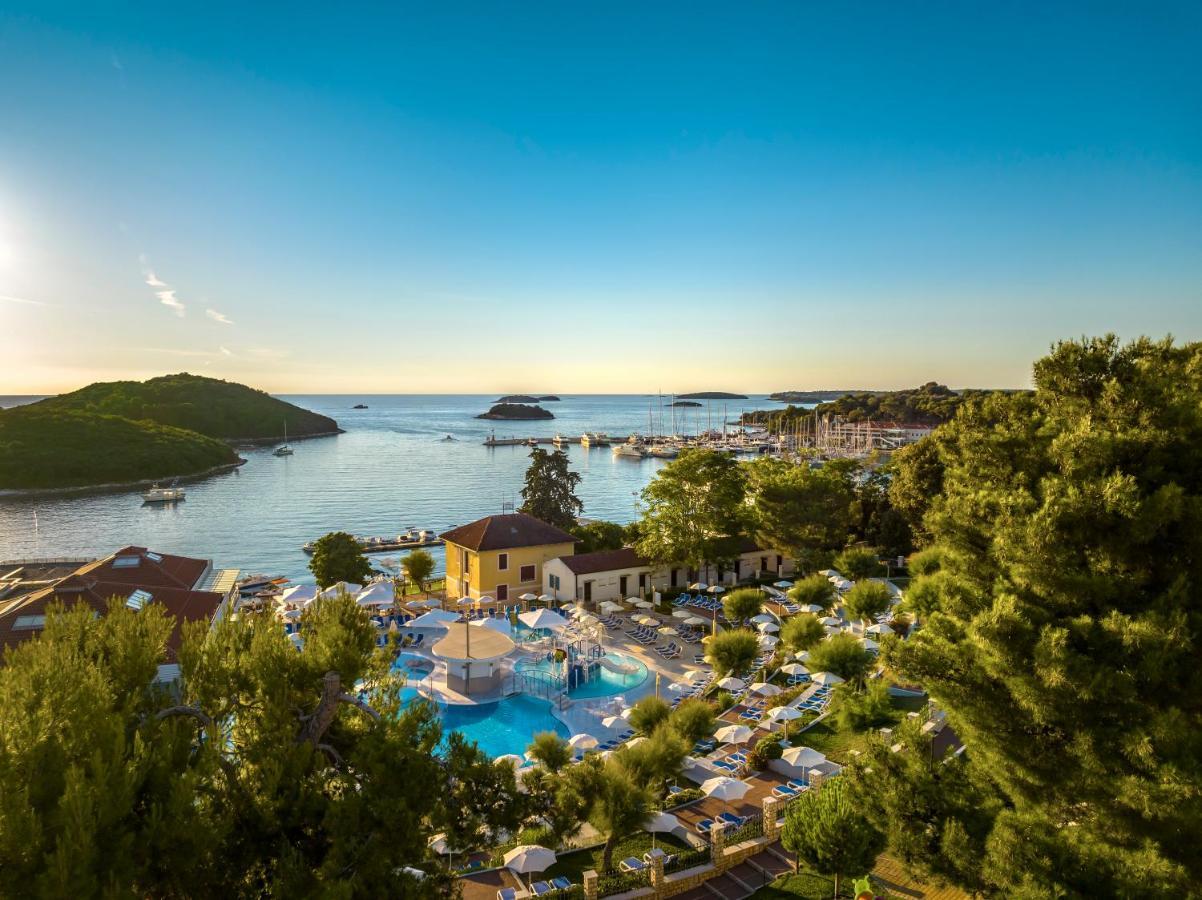 Maistra Select Belvedere Resort Vrsar Bagian luar foto