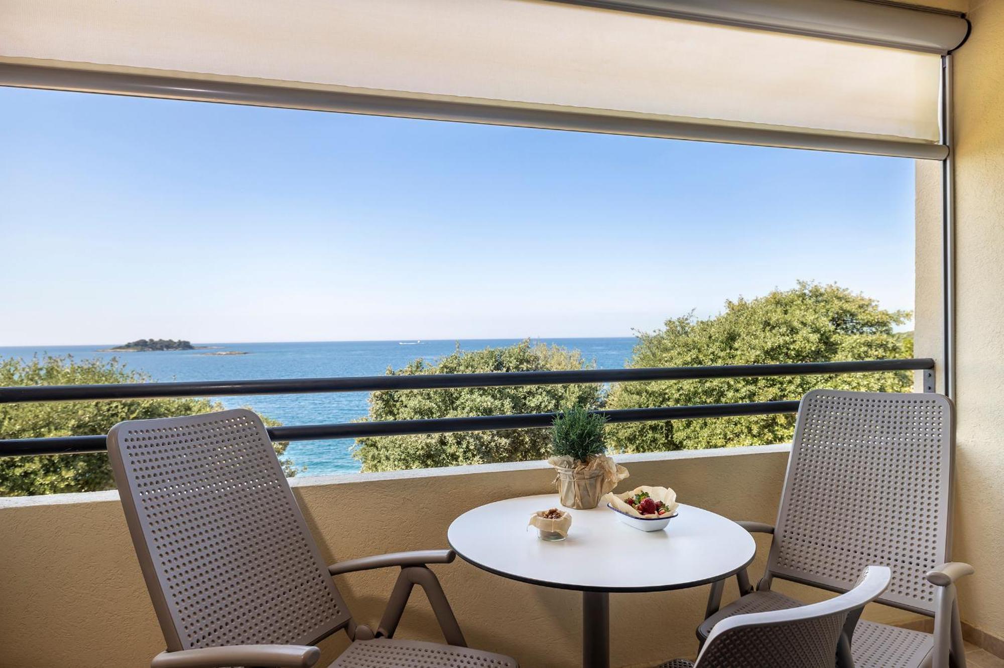 Maistra Select Belvedere Resort Vrsar Bagian luar foto