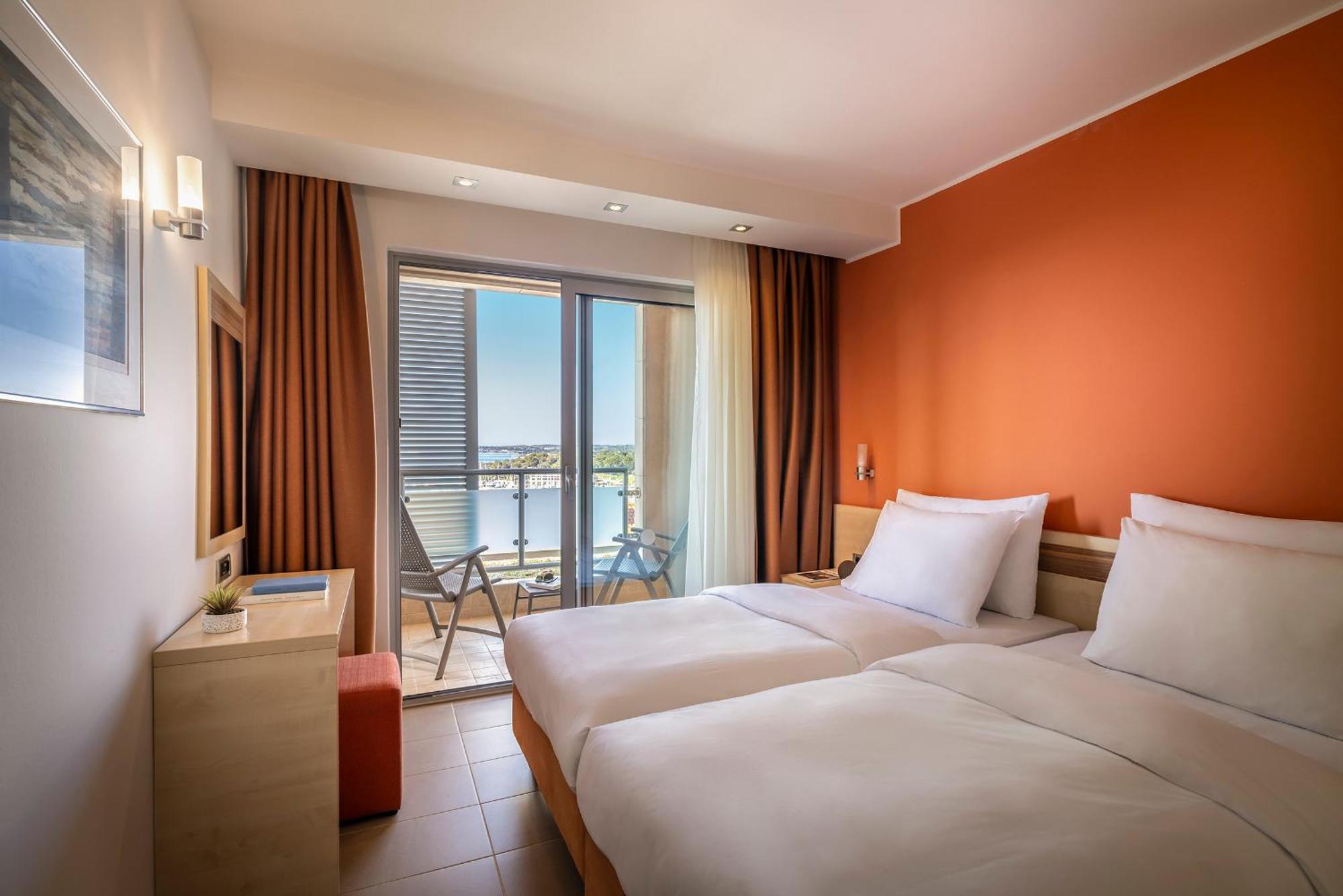 Maistra Select Belvedere Resort Vrsar Ruang foto