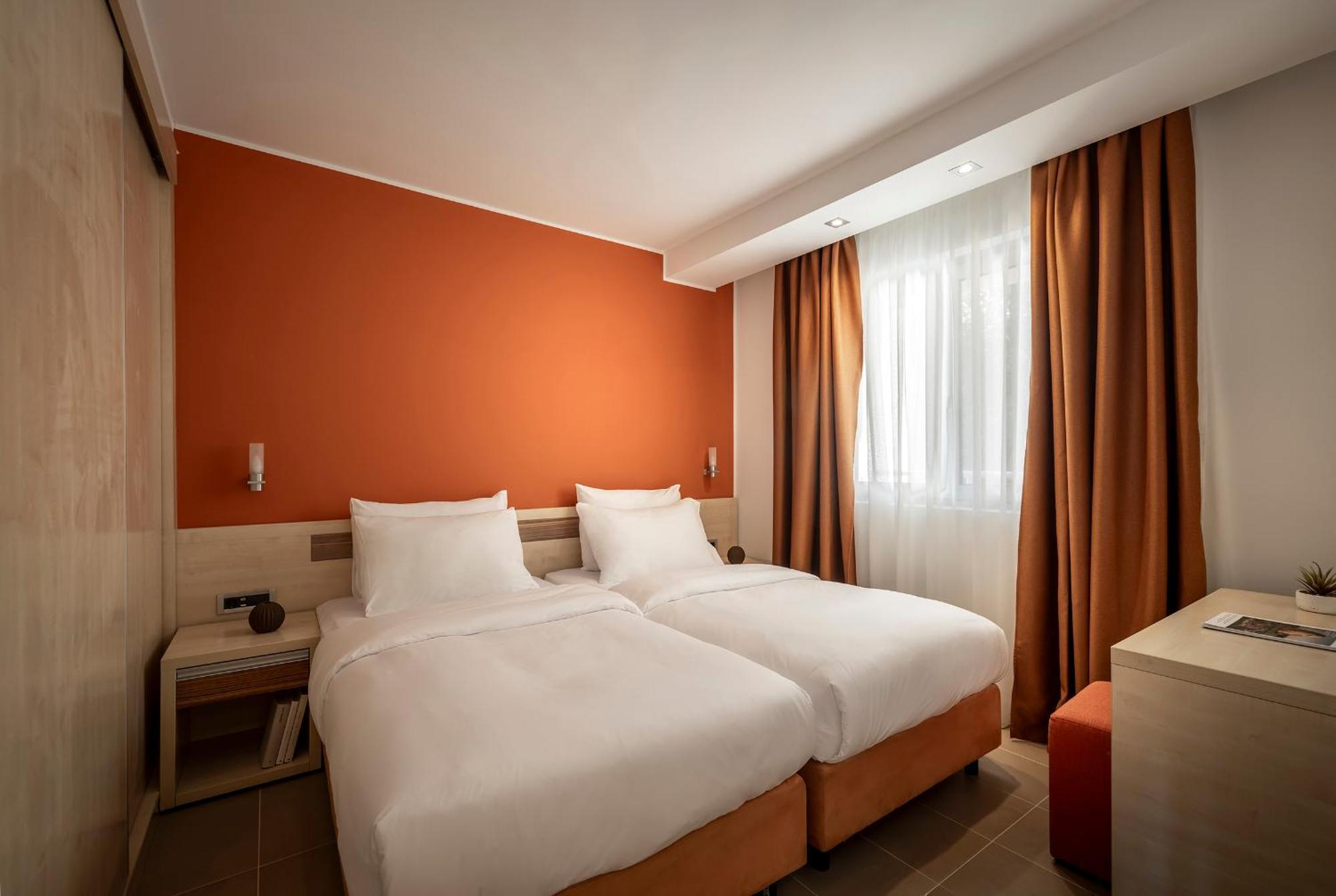 Maistra Select Belvedere Resort Vrsar Bagian luar foto