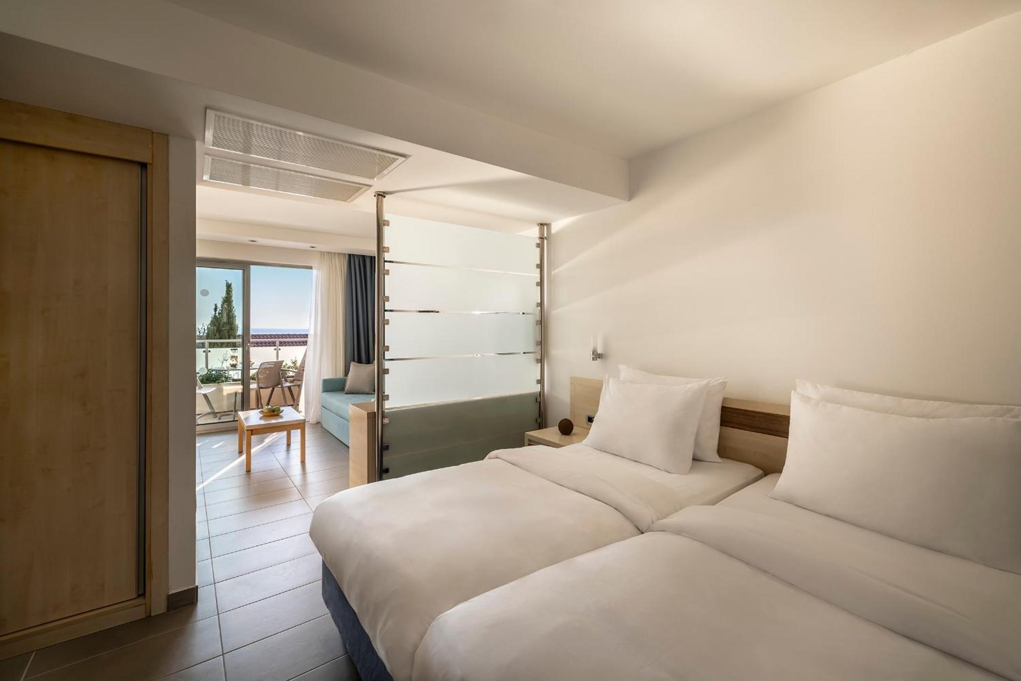 Maistra Select Belvedere Resort Vrsar Bagian luar foto