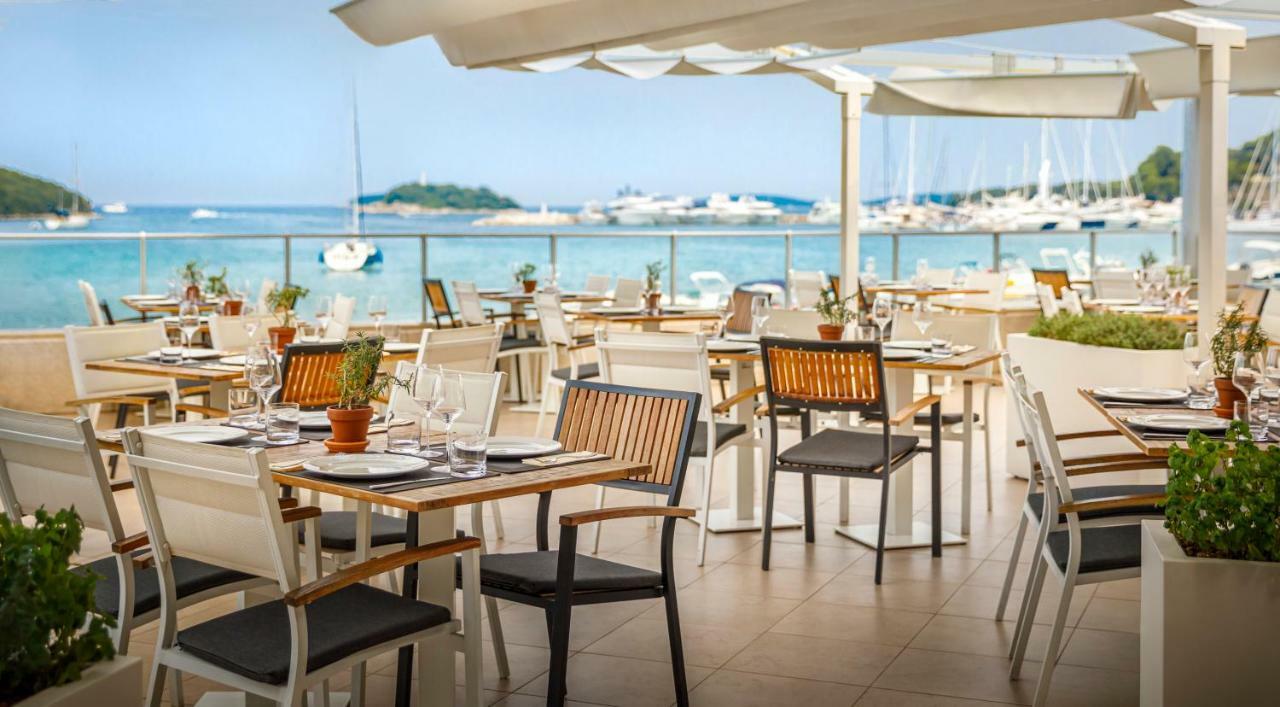 Maistra Select Belvedere Resort Vrsar Bagian luar foto